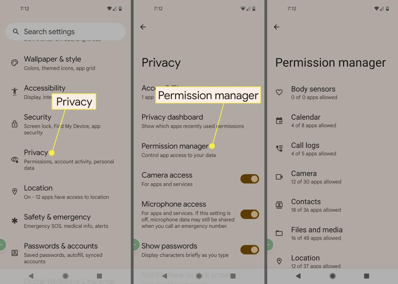 Permission Permission