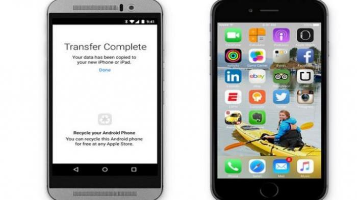 Whatsapp Kembangkan Fitur Migrasi Chat Dari iOS ke Android Panduan Cepat Migrasi dari iOS ke Android 15
