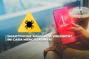 INFOGRAFIK: Begini cara mendeteksi dan mengatasi ada aplikasi malware ...