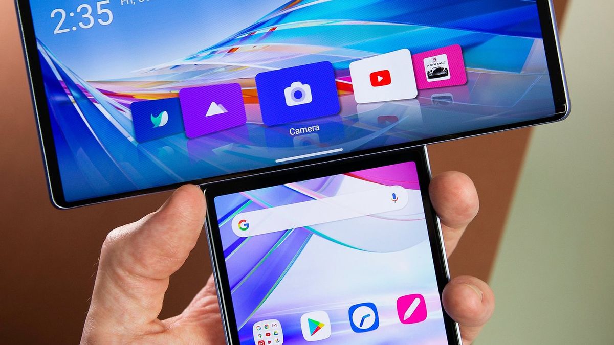 9 Rekomendasi HP Android Terbaru Tahun 2024 dengan Spesifikasi Gahar 9 Rekomendasi HP Android Terbaru Tahun 2024 dengan Spesifikasi Gahar