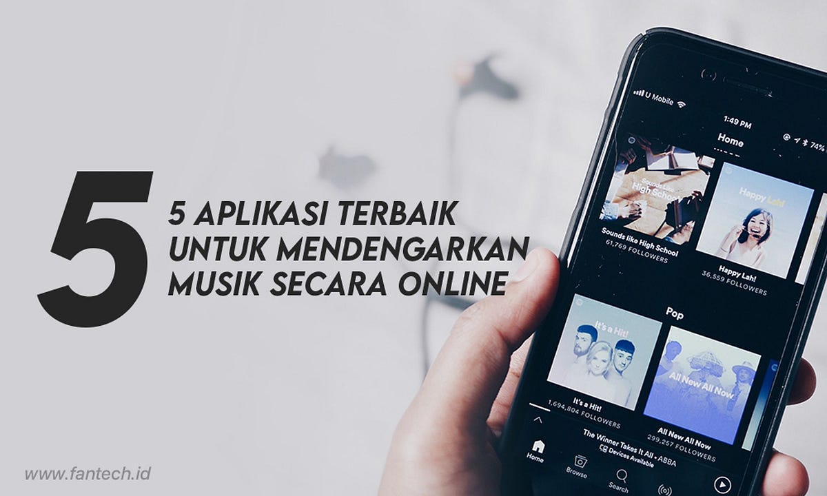 5 Aplikasi Musik Online Terbaik. Tidak bisa dipungkiri, saat ini… | by ... 5 Aplikasi Musik Online Terbaik. Tidak bisa dipungkiri, saat ini… | by ...