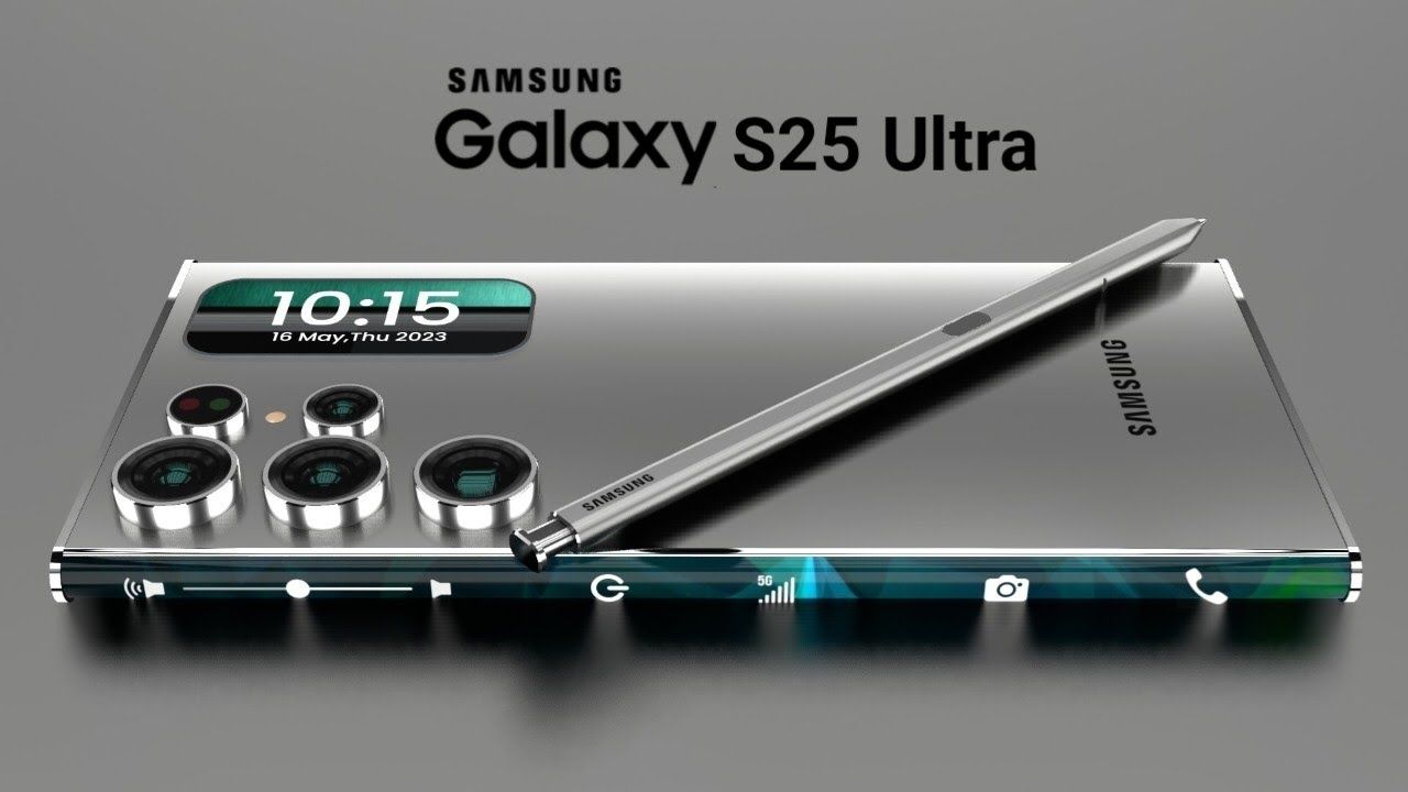 Samsung Galaxy S25 Ultra: Smartphone Super Canggih, RAM 16GB dengan ... Samsung Galaxy S25 Ultra: Smartphone Super Canggih, RAM 16GB dengan ...