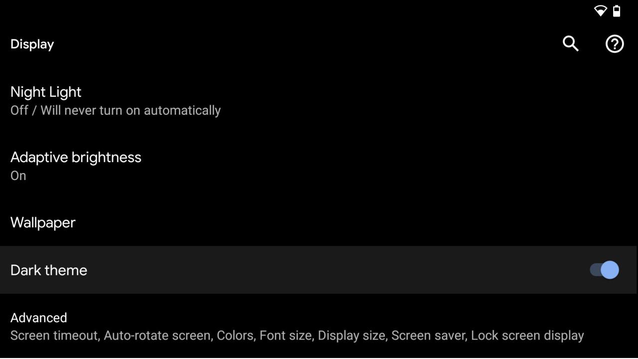 Dark Mode, Dark Theme: Adding Support to Your Application Dark Mode, Dark Theme: Adding Support to Your Application