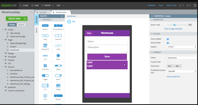 Software Untuk Membuat Aplikasi Android tanpa Coding | Empat Pilar Cara Membuat Aplikasi Android Tanpa Coding