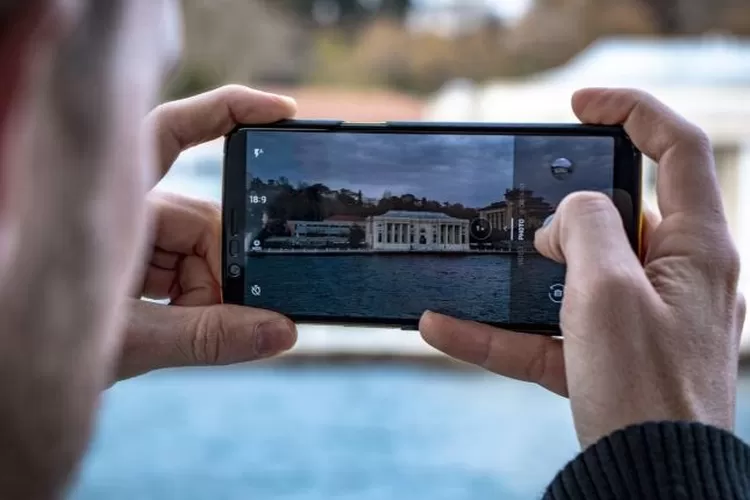 Aplikasi Kamera Android Terbaik untuk Foto Aesthetic