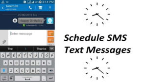 Kirim Pesan Otomatis di HP Android Melalui Aplikasi Google Messages