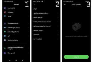 Cara Menonaktifkan Kunci Aplikasi Xiaomi dengan Aman - Rancah Post
