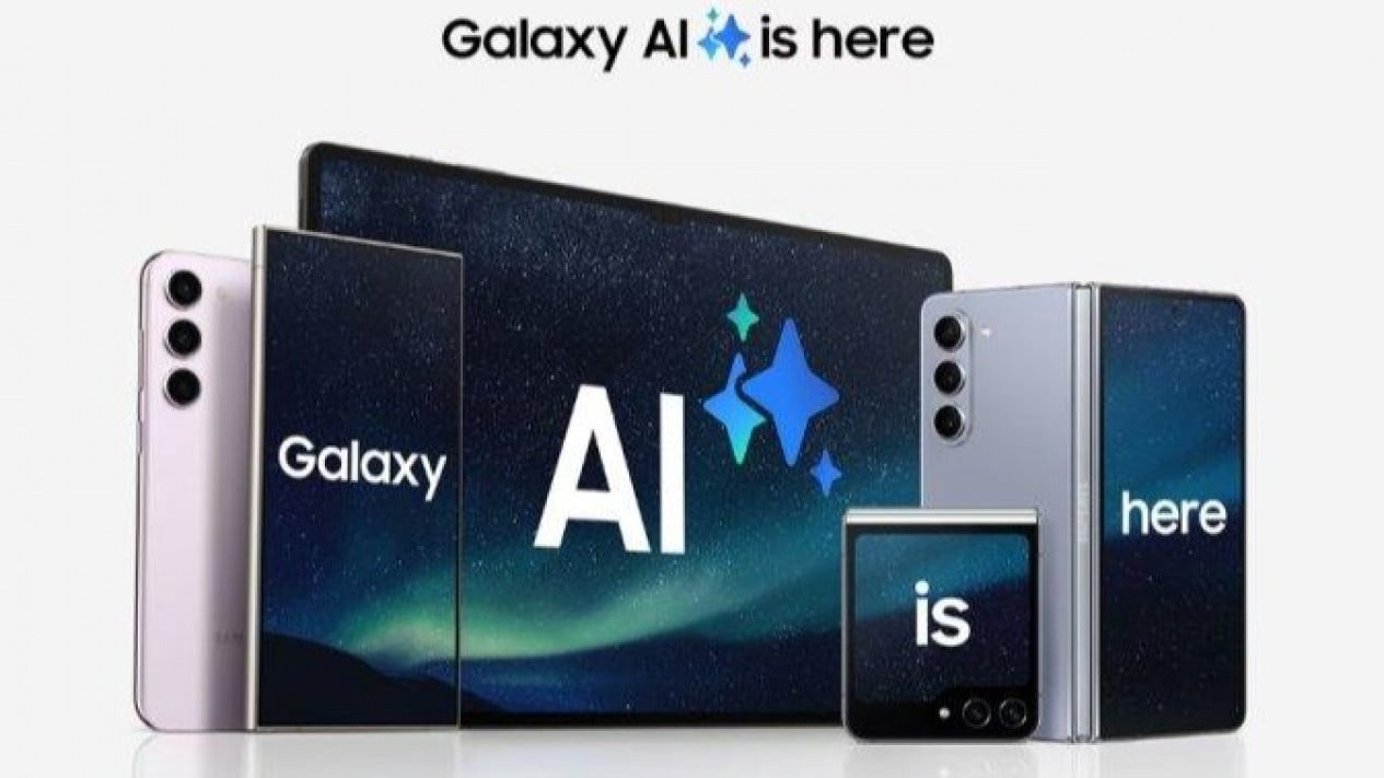 Foto Rekomendasi 5 Smartphone AI Terbaik 2024 Foto Rekomendasi 5 Smartphone AI Terbaik 2024