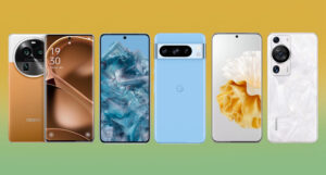 HP Android dengan Kamera Terbaik di 2023