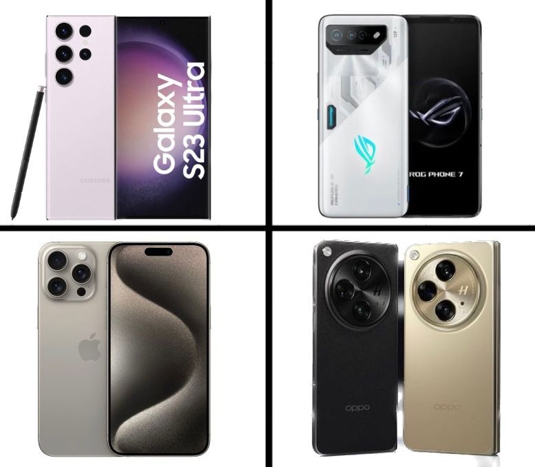 5 Smartphone Terbaik dengan Budget 2 Jutaan untuk Tahun 2023 5 Smartphone Terbaik dengan Budget 2 Jutaan untuk Tahun 2023