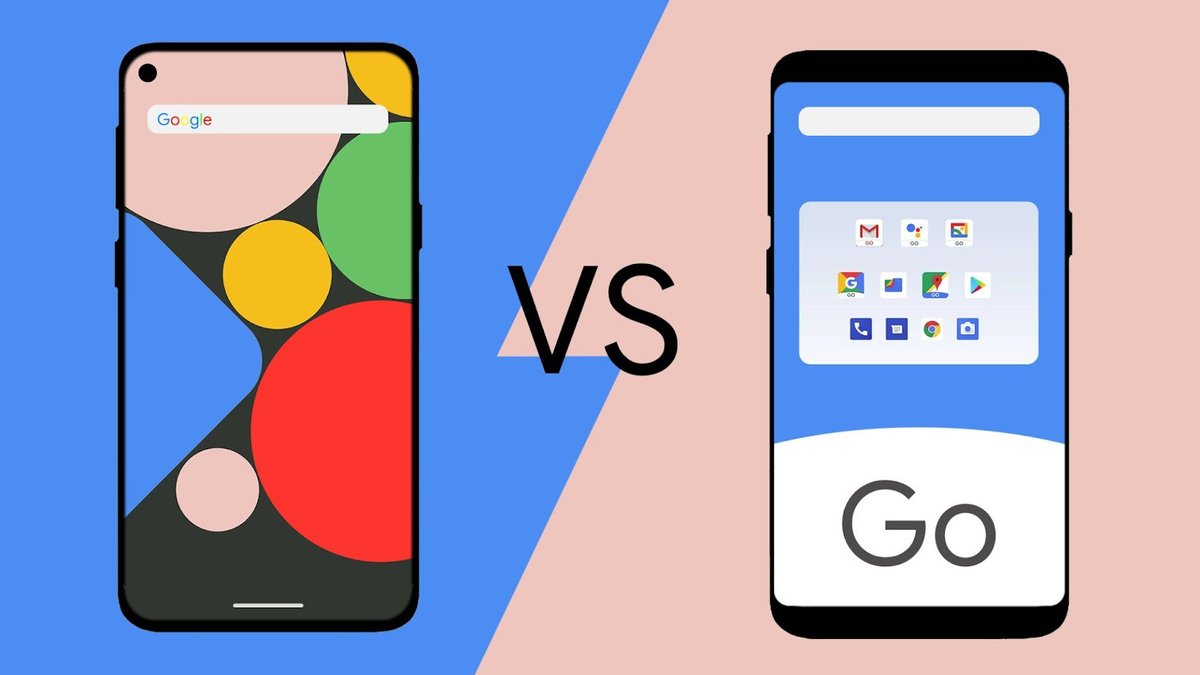 Android Pie, One e Go: as diferenças entre as várias versões do Android Perbedaan Android One vs Android Go
