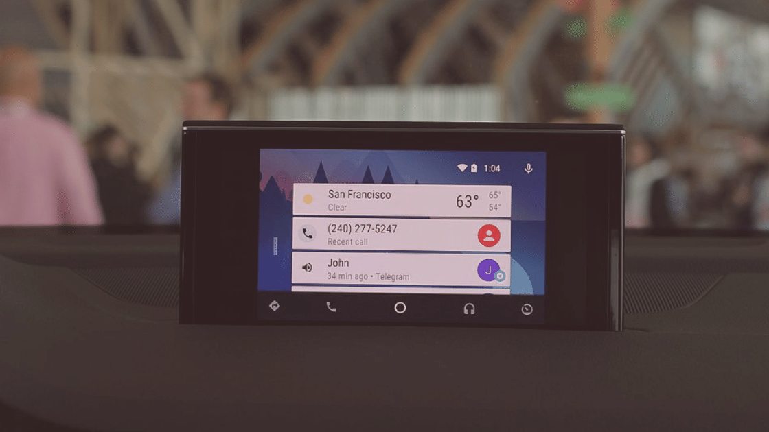Come guardare YouTube su Android Auto Tutorial Penggunaan Android Auto untuk Mobil