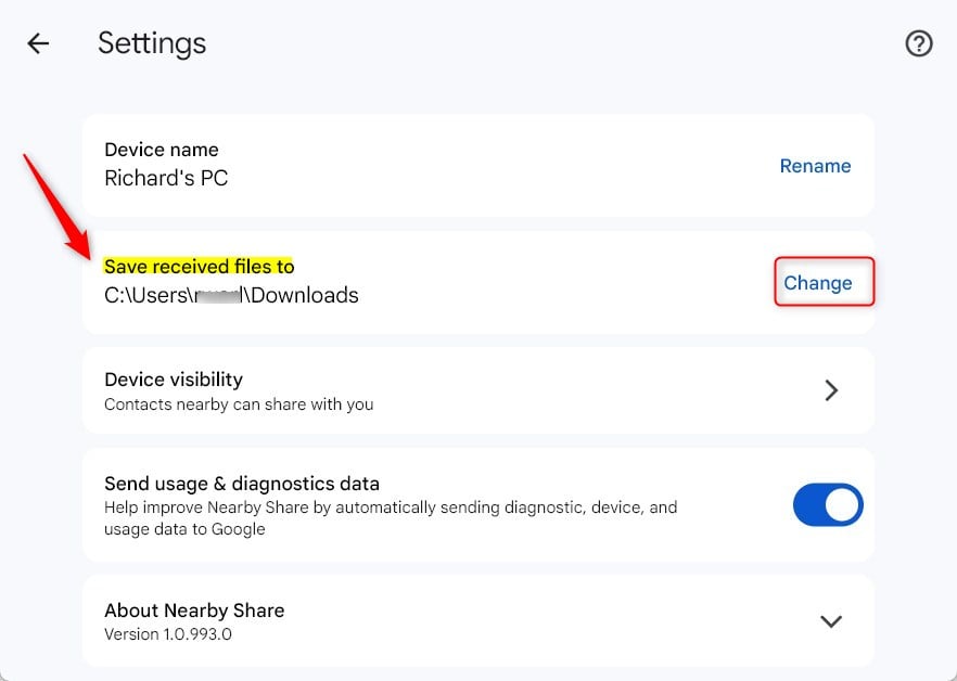 How to Use Android Nearby Share on Windows 11 - Geek Rewind Tutorial Kirim File Android ke Windows 11 via Nearby Share