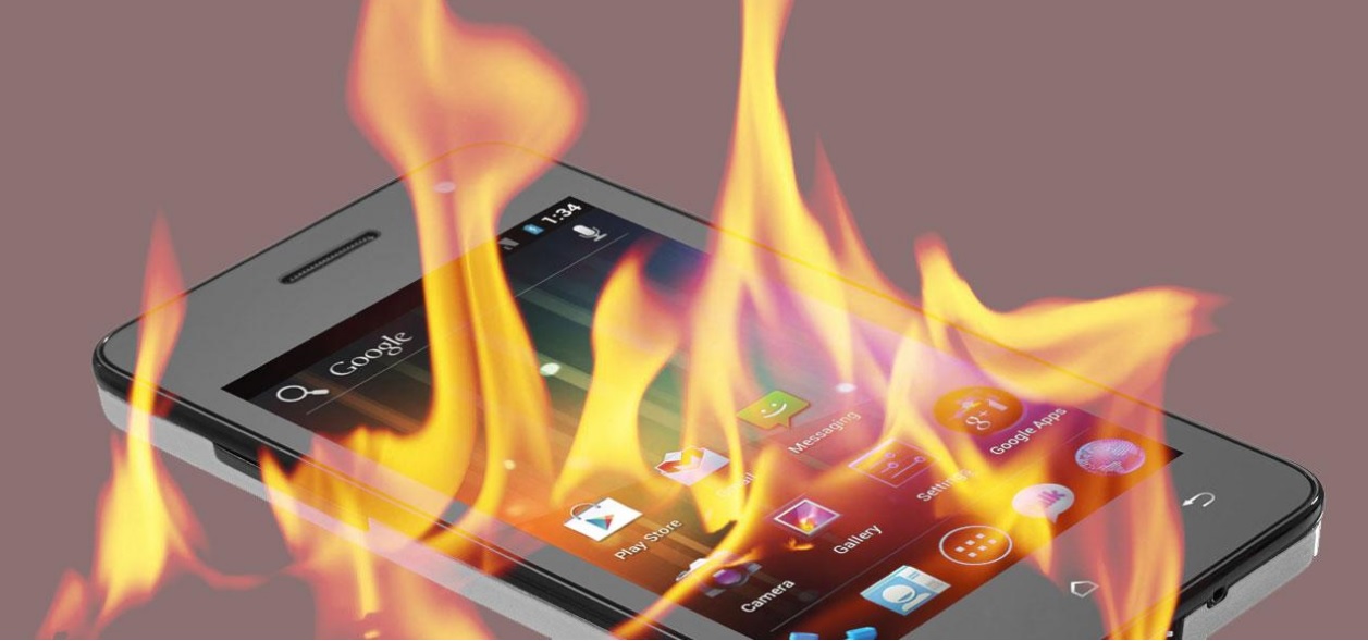 Penyebab dan Cara Ampuh Mengatasi HP Android yang Cepat Panas Penyebab dan Cara Ampuh Mengatasi HP Android yang Cepat Panas