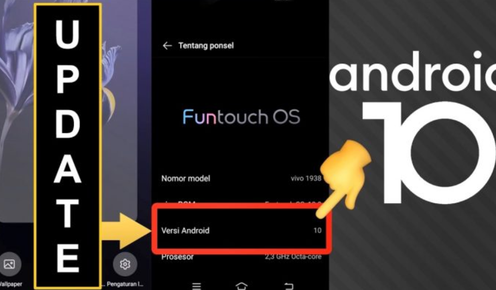 Best ways to Manually Update an Android Device OS Panduan Lengkap Mengupdate OS Android dengan Aman