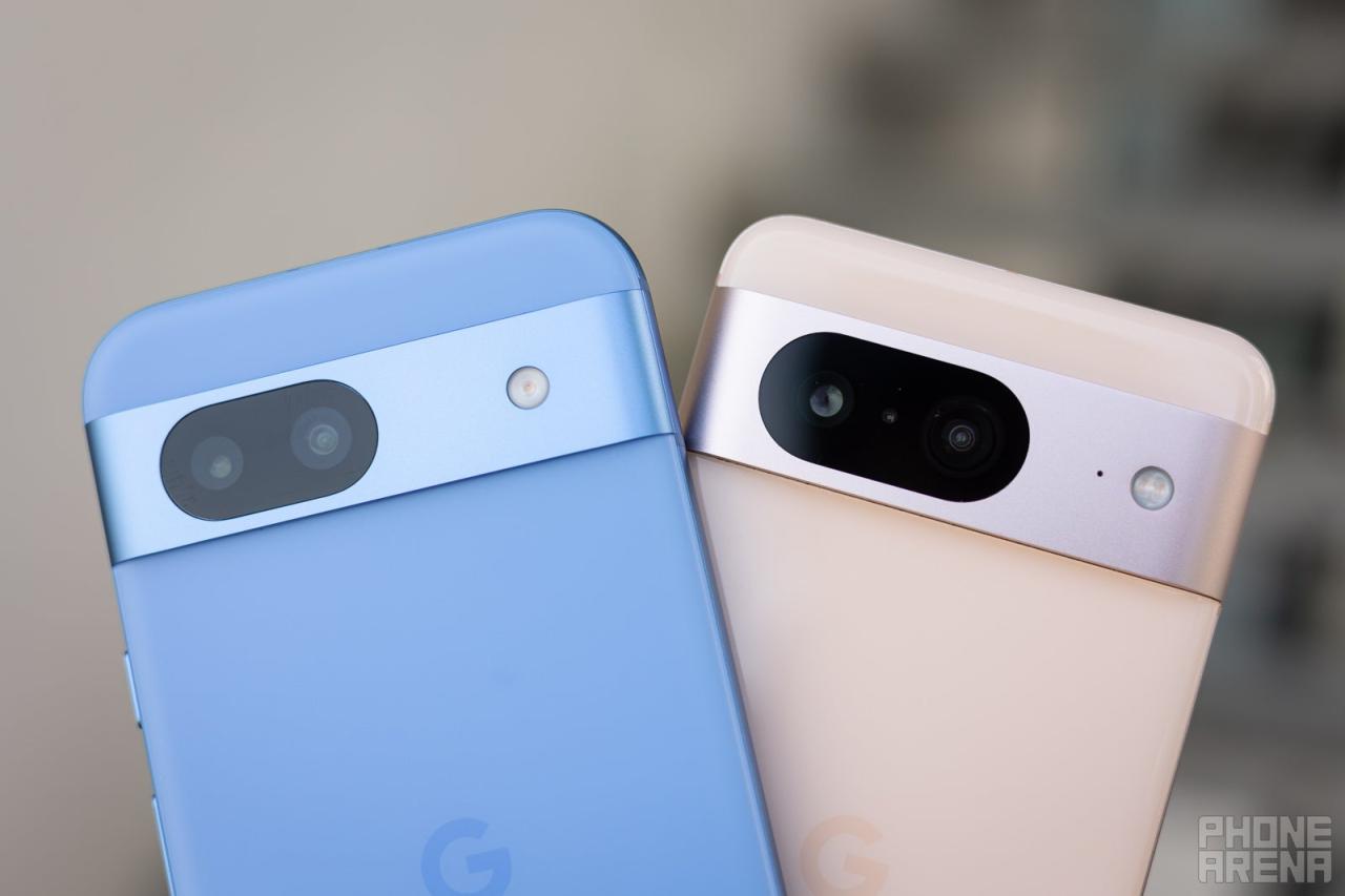 Review Pixel 8a: betaalbare smartphone met high-end features Review Pixel 8a: betaalbare smartphone met high-end features