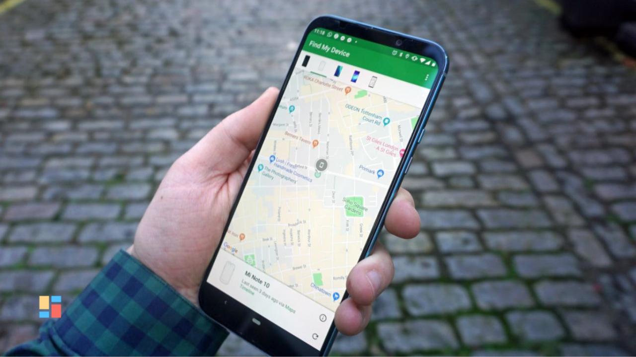 Cara Memakai Find My Device di HP Android Jika Hilang Cara Memakai Find My Device di HP Android Jika Hilang