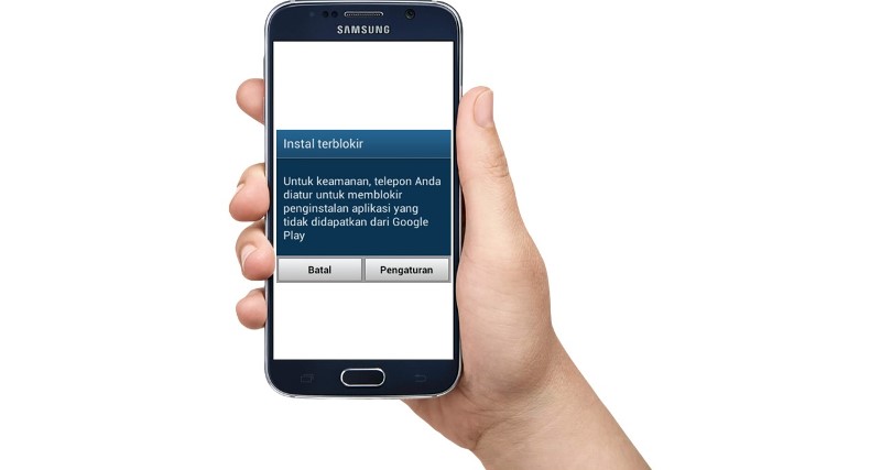 Cara Menginstal Aplikasi Dari Sumber Tidak Dikenal di HP Samsung ... Cara Menginstal Aplikasi Dari Sumber Tidak Dikenal di HP Samsung ...