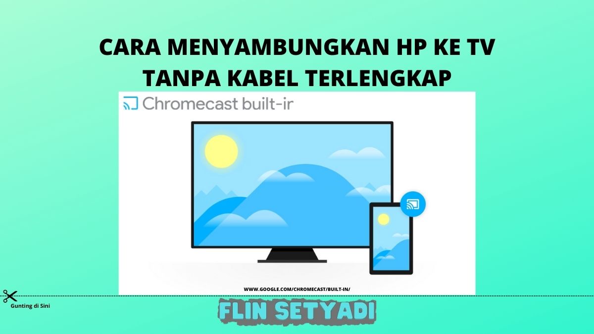 Cara Menyambungkan Hp Ke Tv Tanpa Kabel - Homecare24 Cara Menyambungkan Hp Ke Tv Tanpa Kabel - Homecare24