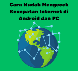 Cara Cek Kecepatan Internet Menggunakan Aplikasi