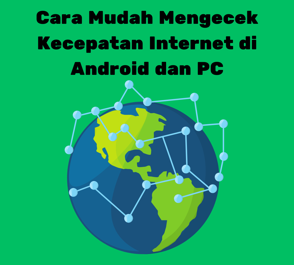 Cara Cek Kecepatan Internet Menggunakan Aplikasi Cara Cek Kecepatan Internet Menggunakan Aplikasi