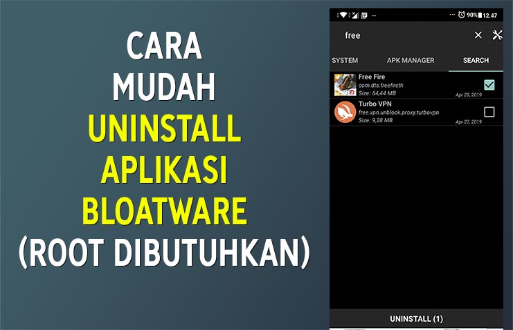 How to remove bloatware without ROOT ? | 2019 - YouTube How to remove bloatware without ROOT ? | 2019 - YouTube