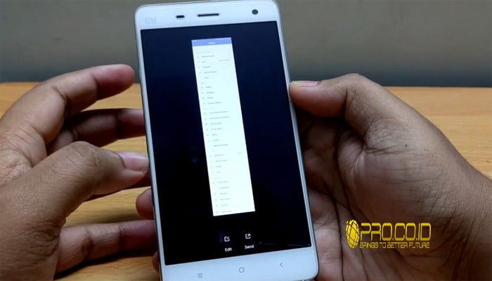 Cara Screenshot Panjang di Semua Ponsel Android - Teknologi