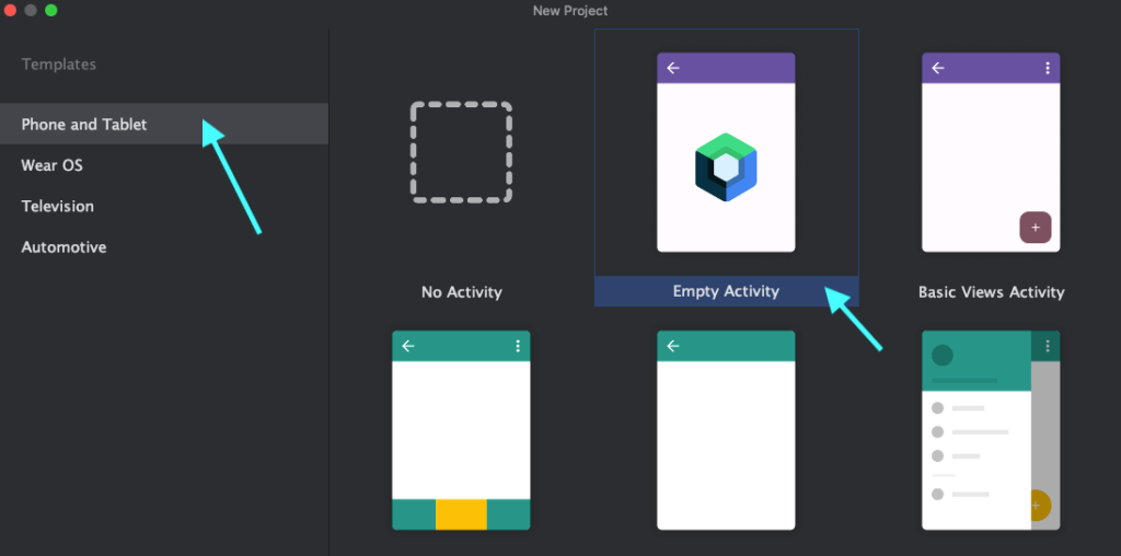 Build an App in Jetpack Compose with Android Studio - BigKnol Langkah Mudah Membuat Aplikasi dengan Jetpack Compose