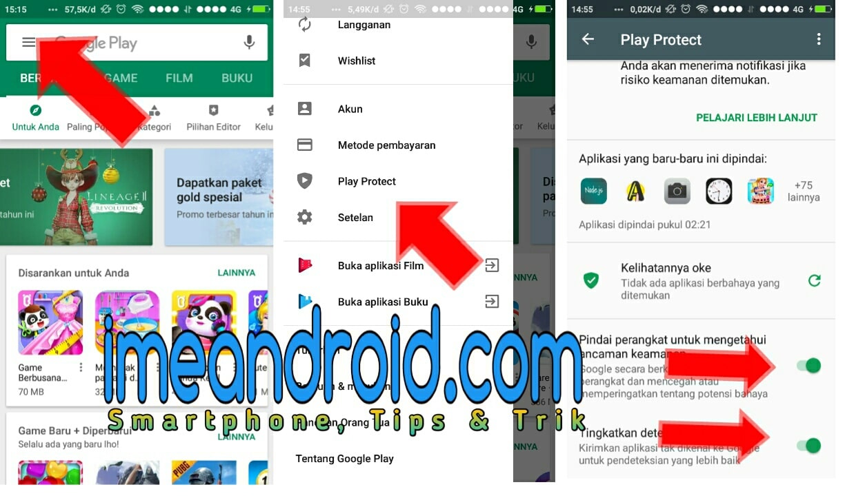 Cara Hapus Iklan Pop Up Di Browser Samsung Hp Android - nbcdns ... Langkah Mudah Menghapus Iklan Pop-up di HP Android