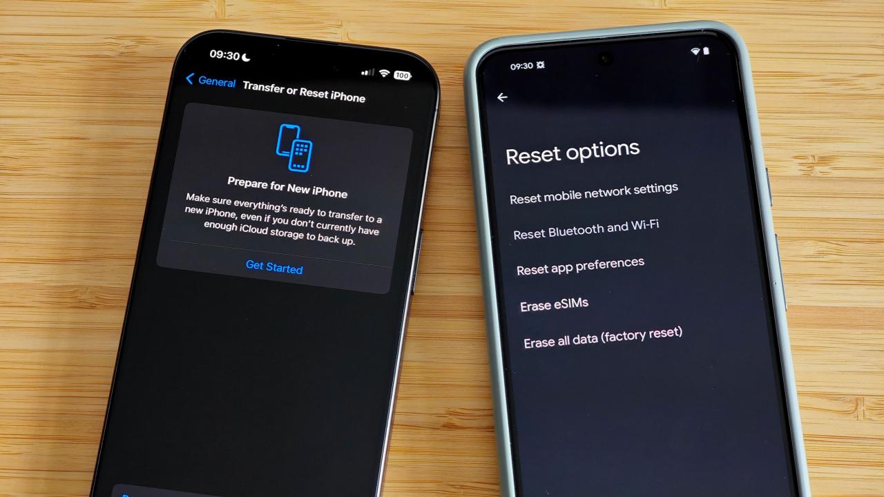 Cara Wipe Data di Android: Panduan Lengkap dan Langkah-Langkah Aman ... Panduan Reset Jaringan Android Tanpa Kehilangan Data