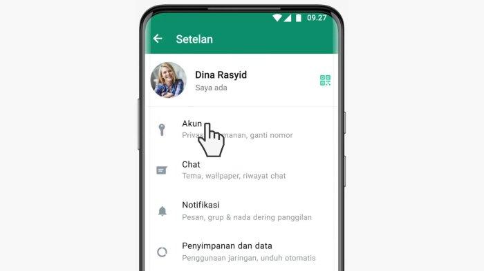 Panduan Aktivasi Verifikasi 2 Langkah di Android
