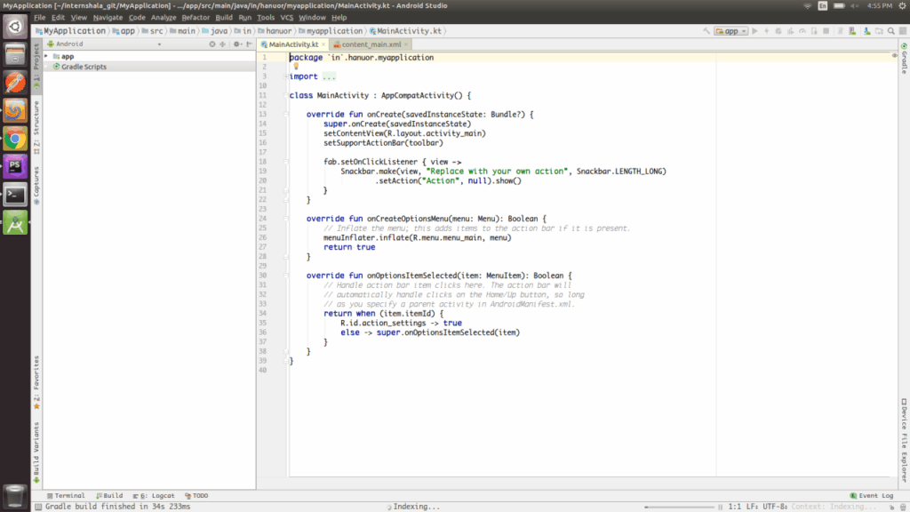 Panduan Belajar Android Studio untuk Pemula: Mulai dari Nol