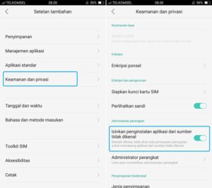 Mengelola Izin Aplikasi Android dengan Benar