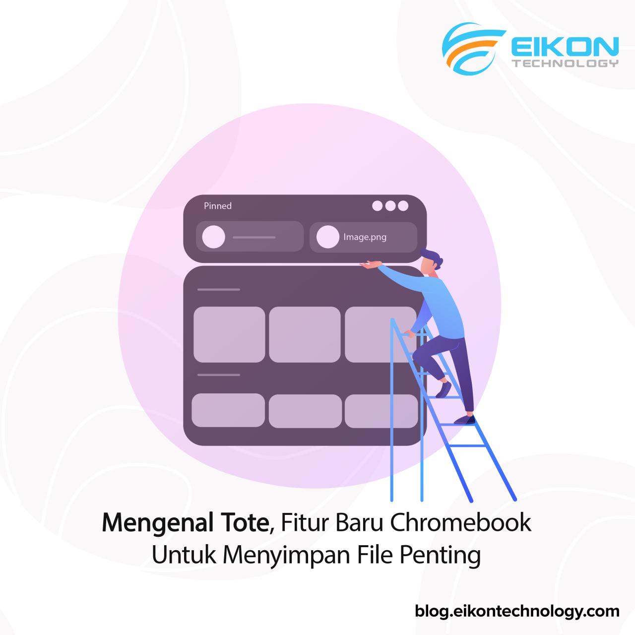 Mengenal Tote, Fitur Baru Chromebook untuk Menyimpan File Penting ... Mengenal Tote, Fitur Baru Chromebook untuk Menyimpan File Penting ...