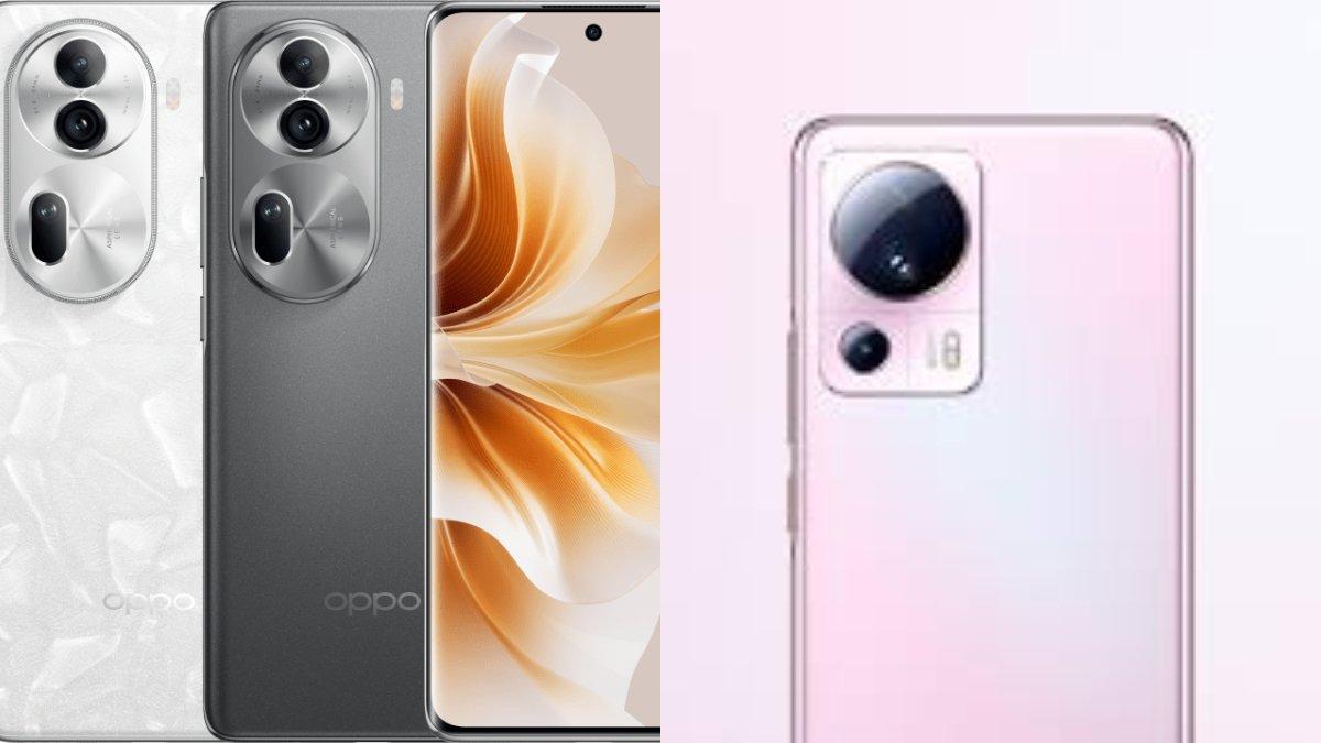 Perbandingan Spesifikasi dan Harga HP Oppo Reno 11 Pro Vs Xiaomi 13 ... Perbandingan HP Android Flagship: Samsung vs Xiaomi vs OPPO