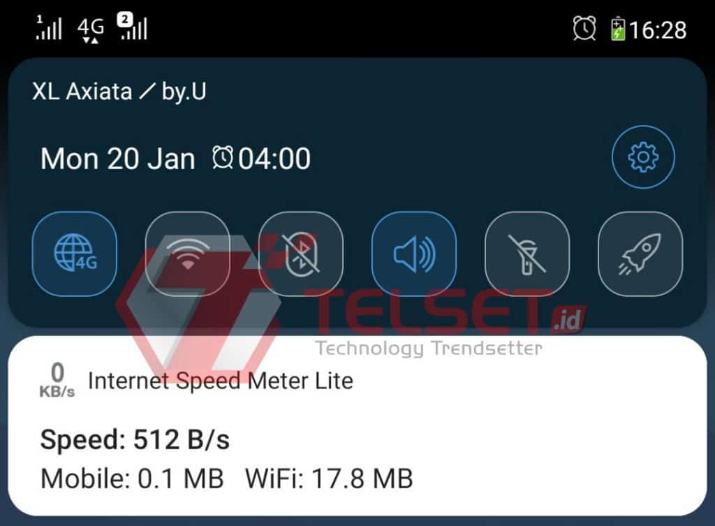 cara cek kecepatan internet di PC, Android, Dan iPhone Cara Cek Kecepatan Internet Sebenarnya di Android