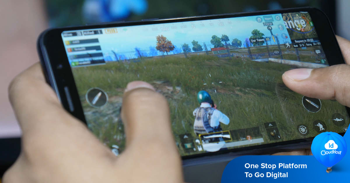 Rekomendasi Smartphone atau HP Gaming Terbaik di tahun 2020 - IDCloudHost 10 HP Android Paling Worth It untuk Gaming