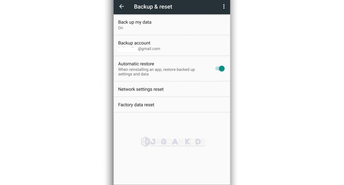 Cara Mengatasi Masalah Autentikasi WiFi di Android - Jagoan Kode Cara Mengatasi Masalah Autentikasi WiFi di Android - Jagoan Kode