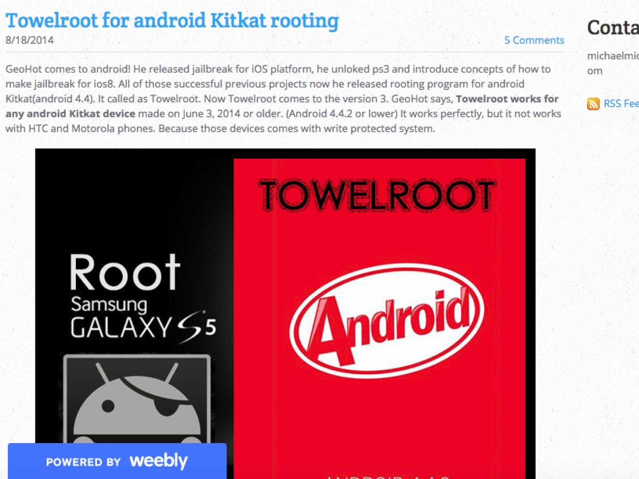 Cara Aman Root HP Android Terbaru - YouTube Cara Aman Root HP Android Terbaru - YouTube