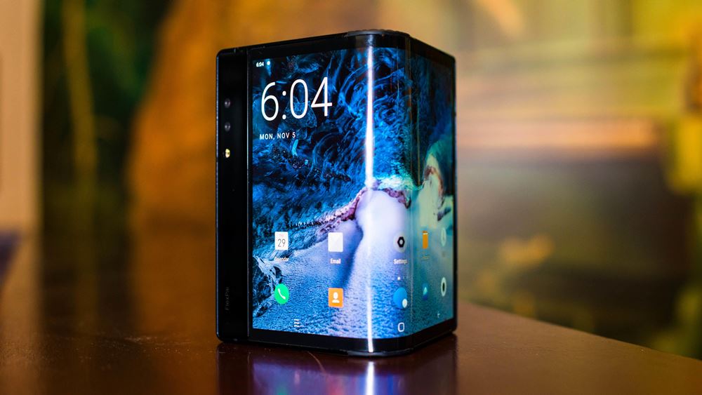 Ponsel Canggih Lipat Tiga dan Bisa Digulung dari Samsung Ternyata Sudah ... Ponsel Canggih Lipat Tiga dan Bisa Digulung dari Samsung Ternyata Sudah ...