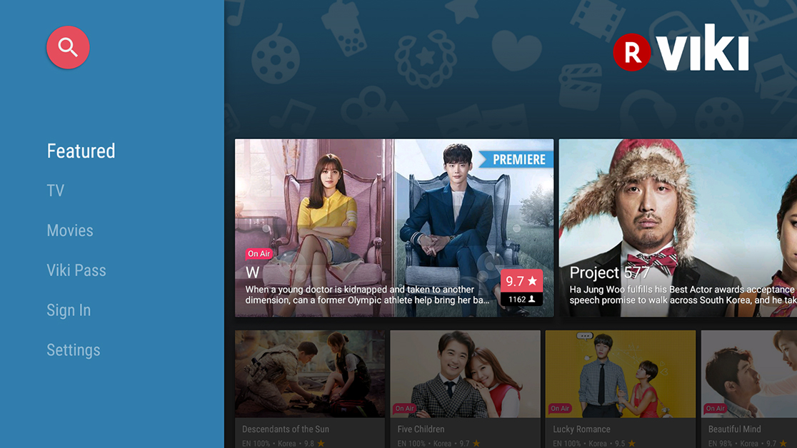 Aplikasi Android Terbaik untuk Nonton Drama Korea