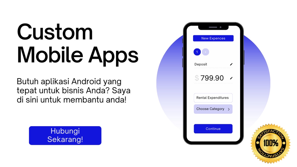 Jasa pembuatan aplikasi android untuk Tugas kuliah Jasa pembuatan aplikasi android untuk Tugas kuliah