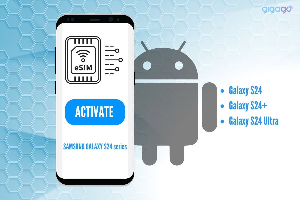 eSIM: Yuk Beralih ke SIM-less | Cara Pasang eSIM d... - Samsung Members Cara Aktifkan eSIM dan Dual SIM Setup di Android 2024