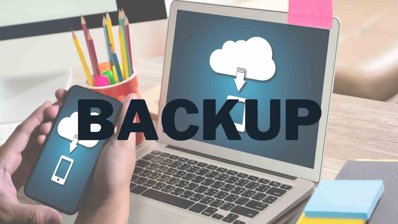 Cara Backup Data Android dengan Mudah Amankan Sekarang Cara Backup dan Restore Data Android