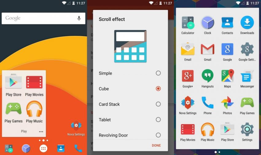 Kustomisasi: Deretan Launcher Android Terbaik 2017 - TPlus Magazine Kustomisasi: Deretan Launcher Android Terbaik 2017 - TPlus Magazine
