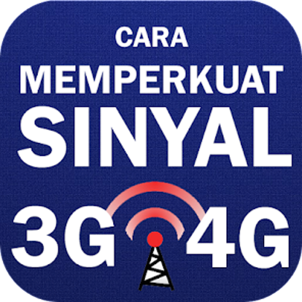 Cara Memperkuat Sinyal for Android - 無料・ダウンロード Cara Meningkatkan Sinyal Internet di Android