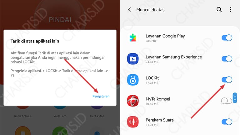 √ Cara Mengunci Aplikasi di HP Android (Privasi Aman 100%) √ Cara Mengunci Aplikasi di HP Android (Privasi Aman 100%)