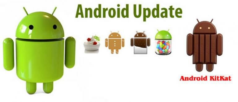 How to Update the OS on an Android or Samsung Phone or Tablet Panduan Lengkap Mengupdate OS Android dengan Aman