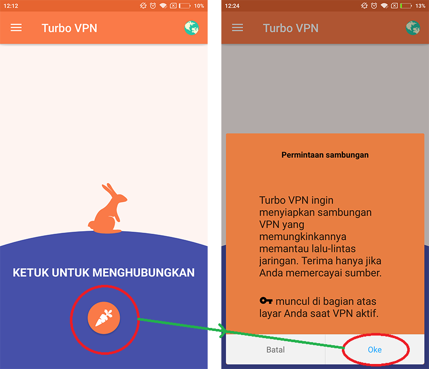 Cara Menggunakan VPN di Android Tanpa Ribet - Robby Jungjunan