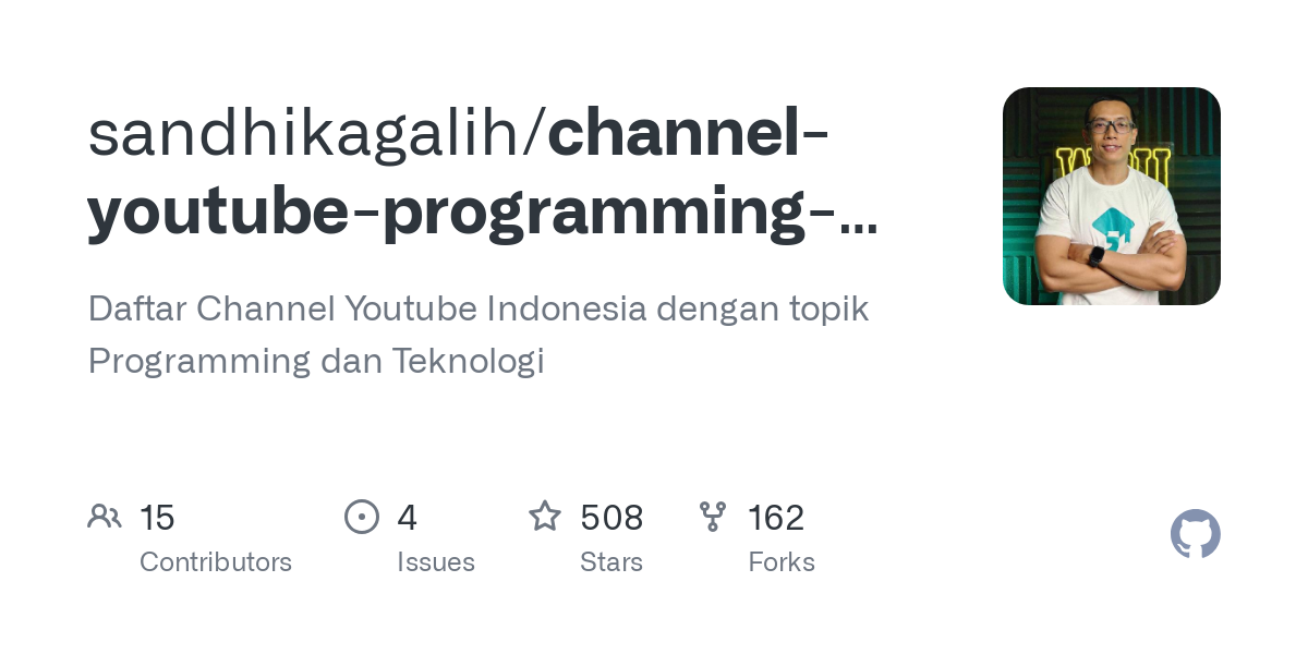 3 Rekomendasi Channel Youtube Teknologi yang Wajib Kamu Subscribe! 3 Rekomendasi Channel Youtube Teknologi yang Wajib Kamu Subscribe!